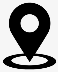 Location Icon Vector Png, Transparent Png, Transparent PNG