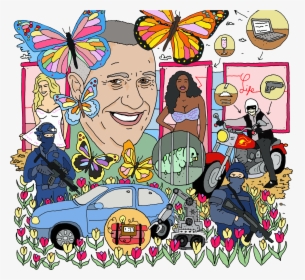 Michael Rosen Png, Transparent Png, Transparent PNG