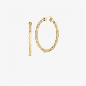 Transparent Hoop Earring Png - Body Jewelry, Png Download, Transparent PNG
