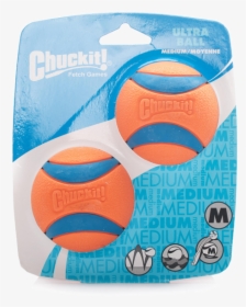 Chuckit Ultra Ball M - Chuck It Medium Ball, HD Png Download, Transparent PNG