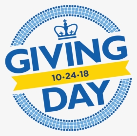 Cu Giving Day Logo 2018 Cu Giving Day Logo - Columbia Giving Day 2019, HD Png Download, Transparent PNG