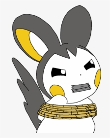 Pikachu X Emolga, HD Png Download, Transparent PNG