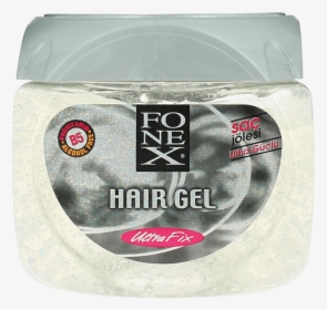 Fonex Hair Gel Ultra Fix 700ml - Fonex Hair Gel, HD Png Download, Transparent PNG