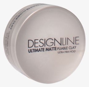 Designline Ultimate Matte Pliable Clay - Eye Shadow, HD Png Download, Transparent PNG