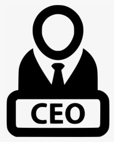 Ceo - Chief Executive Officer Logo, HD Png Download, Transparent PNG