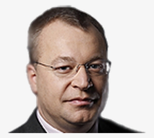 Transparent Ceo Png - Stephen Elop, Png Download, Transparent PNG