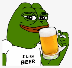 Clip Art Likes Beer Too The - Transparent Background Memes, HD Png Download, Transparent PNG