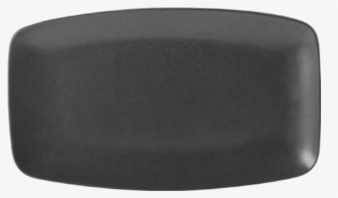 Porcelite 118331gr Seasons Graphite Rectangular Plate - Carmine, HD Png Download, Transparent PNG