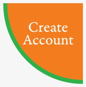 Create Account Icon - Circle, HD Png Download, Transparent PNG