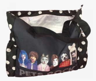 Carry Bag By Pets Rock - Shoulder Bag, HD Png Download, Transparent PNG