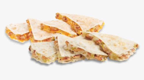 Download Quesadilla Png Image - Chicken Cheddar Quesadilla Del Taco, Transparent Png, Transparent PNG