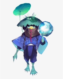 Kappa - Onmyoji Kappa, HD Png Download, Transparent PNG