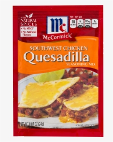 Mccormick Chipotle Taco Seasoning, HD Png Download, Transparent PNG