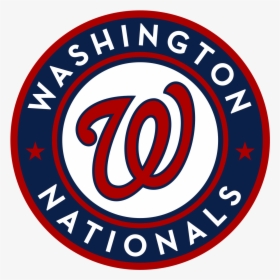 Transparent Washington Nationals Logo, HD Png Download, Transparent PNG