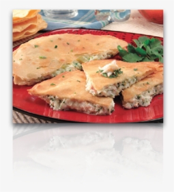 Crab Quesadillas - Toaster Pastry, HD Png Download, Transparent PNG