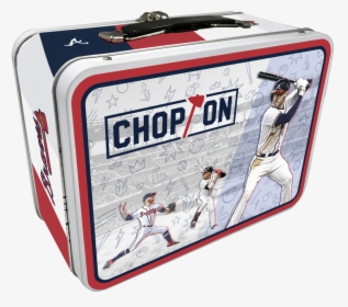 Braves Lunch Box, HD Png Download, Transparent PNG