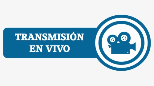 Logo Transmision En Vivo Png, Transparent Png, Transparent PNG