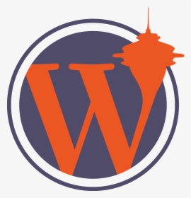 Seattle Wordpress Community - Logo Website, HD Png Download, Transparent PNG