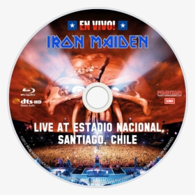 Iron Maiden En Vivo, HD Png Download, Transparent PNG