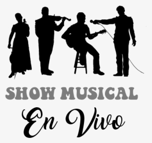 Show Musical En Vivo, HD Png Download, Transparent PNG