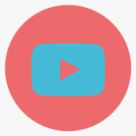 Follow Us On Youtube - Gallery Flat Icon Png, Transparent Png, Transparent PNG