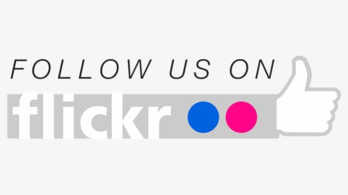 Follow, Flickr, Vector, Color - Facebook, HD Png Download, Transparent PNG