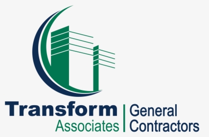 Contractor Logo - General Contractor, HD Png Download, Transparent PNG