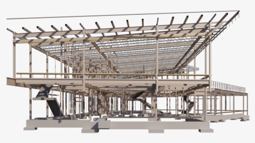 Innovation In Commercial Construction - Architecture, HD Png Download, Transparent PNG