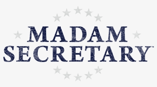 Madam Secretary Distress Logo Women S T-shirt - Star, HD Png Download, Transparent PNG