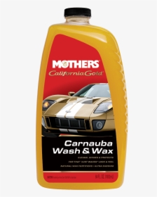 Mothers Carnauba Wash And Wax, HD Png Download, Transparent PNG