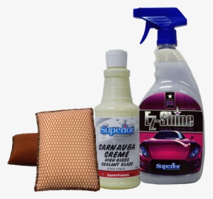 Wax & Protection Kit - Luxury Vehicle, HD Png Download, Transparent PNG