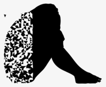 Depression Transparent, HD Png Download, Transparent PNG