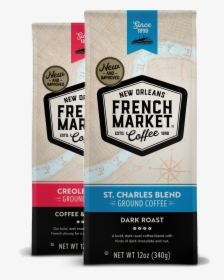 French Market Coffee, HD Png Download, Transparent PNG