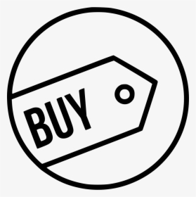 Offer Buy Sale Label Ribbon Tag Free Off - Buy Off Icon, HD Png Download, Transparent PNG