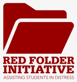 Red Folder Initiative - Poster, HD Png Download, Transparent PNG