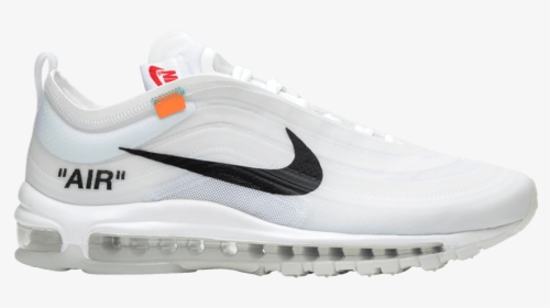 Sneakers - Air Max 97 Off White, HD Png Download, Transparent PNG