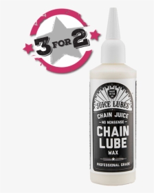 3 For 2 - Juice Lubes Mineral Oil, HD Png Download, Transparent PNG