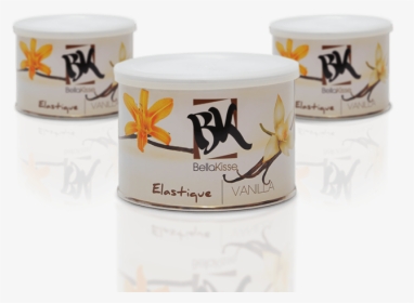 Bellakisse Premium Vanilla Elastique Wax - Cup, HD Png Download, Transparent PNG