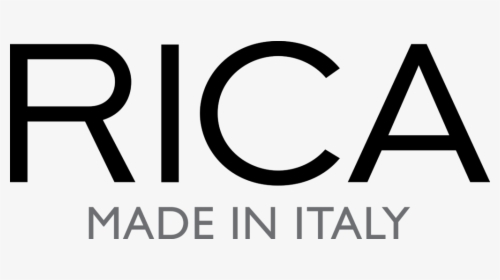 Rica - Rica Made In Italy Logo Png, Transparent Png, Transparent PNG