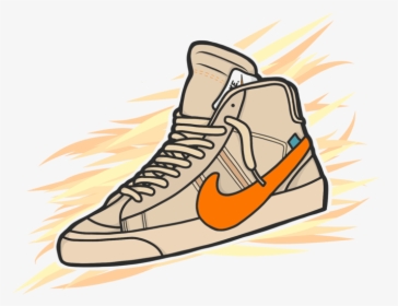 Off White X Low Nike X Off White Af1 Hd Png Download Transparent Png Image Pngitem