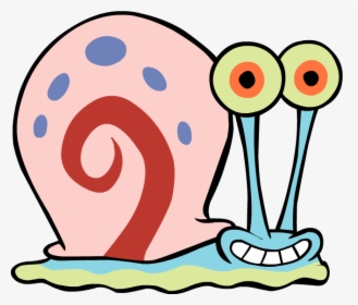 Gary Png - Gary The Snail Png, Transparent Png, Transparent PNG