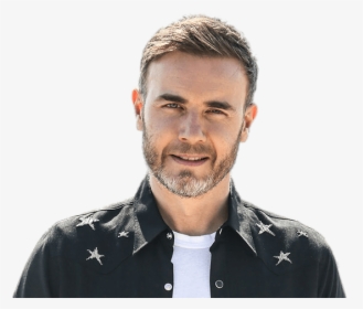Gary Barlow Star Shirt - Gary Barlow Tour 2018, HD Png Download, Transparent PNG