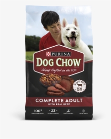 Purina Dog Chow Complete Adult, HD Png Download, Transparent PNG