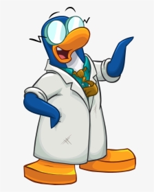 Club Penguin Again Wiki - Gary From Club Penguin, HD Png Download, Transparent PNG