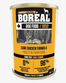 Boreal Canned Dog Food, HD Png Download, Transparent PNG