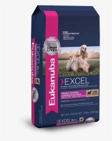Excel Eukanuba Weight Control Dog Food Lamb - Eukanuba, HD Png Download, Transparent PNG