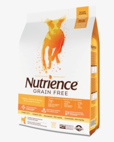 Nutrience Cat Food Grain Free, HD Png Download, Transparent PNG