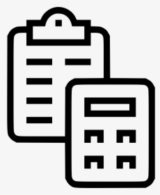 Accounting - Icon, HD Png Download, Transparent PNG