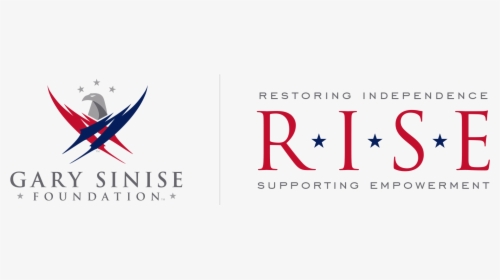 Gary Sinise Foundation Logo, HD Png Download, Transparent PNG