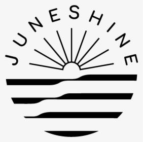 Juneshine Hard Kombucha Logo, HD Png Download, Transparent PNG